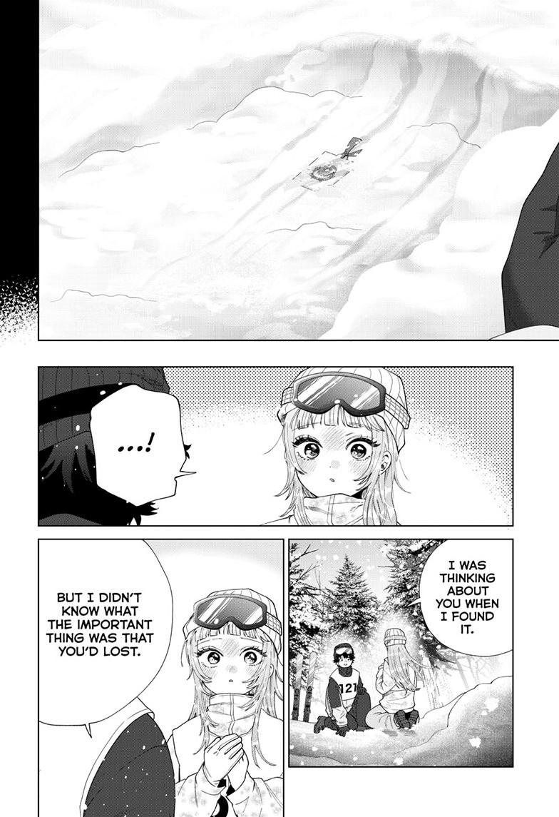 Momose Akira's First Love is a Failure. chapter 83 page 10
