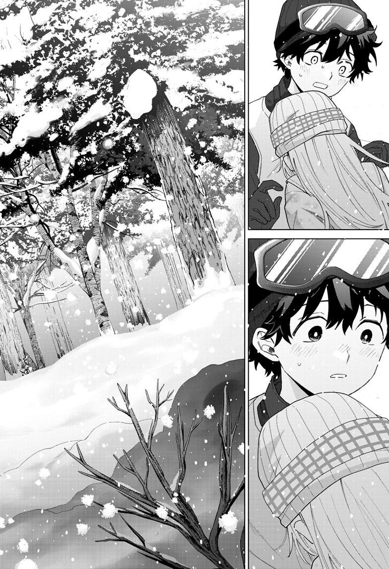 Momose Akira's First Love is a Failure. chapter 83 page 14