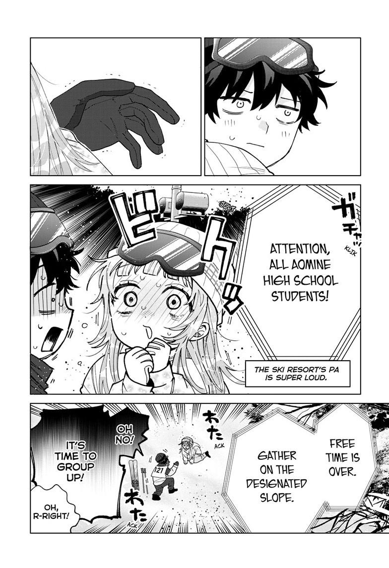 Momose Akira's First Love is a Failure. chapter 83 page 16