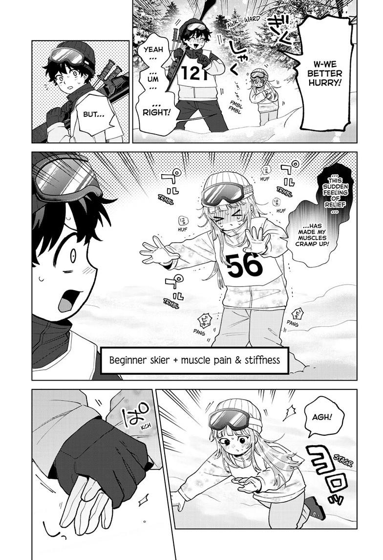 Momose Akira's First Love is a Failure. chapter 83 page 17