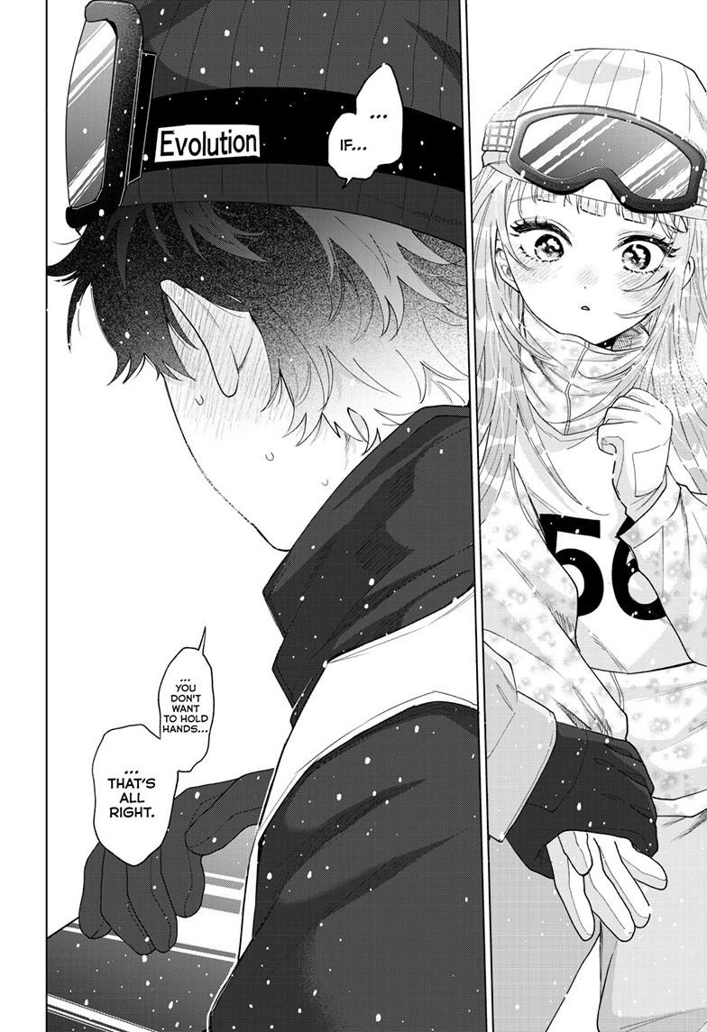 Momose Akira's First Love is a Failure. chapter 83 page 18