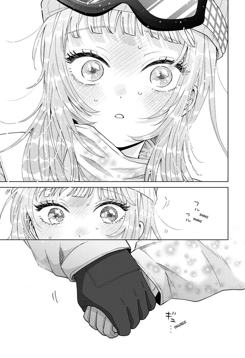 Momose Akira's First Love is a Failure. chapter 83 page 19