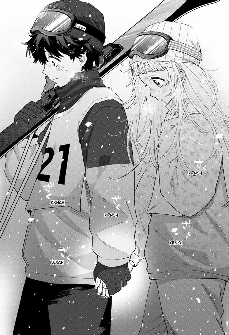 Momose Akira's First Love is a Failure. chapter 83 page 20