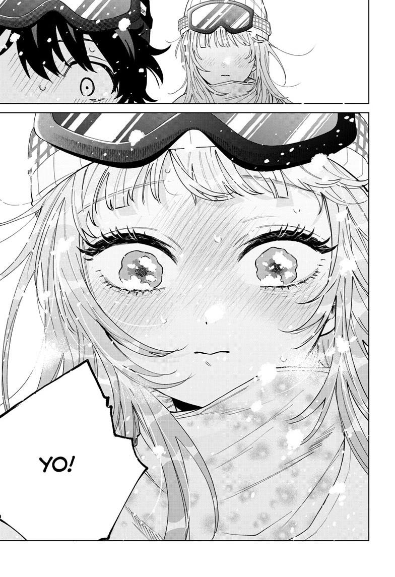 Momose Akira's First Love is a Failure. chapter 83 page 23
