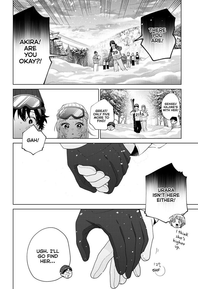 Momose Akira's First Love is a Failure. chapter 83 page 24