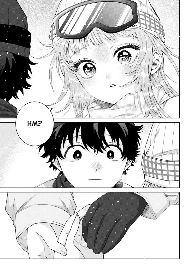 Momose Akira's First Love is a Failure. chapter 83 page 3