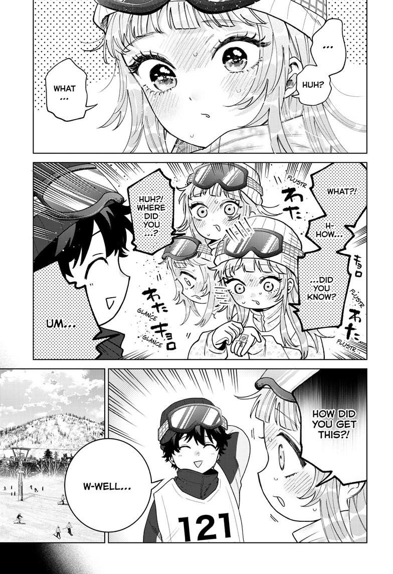 Momose Akira's First Love is a Failure. chapter 83 page 5
