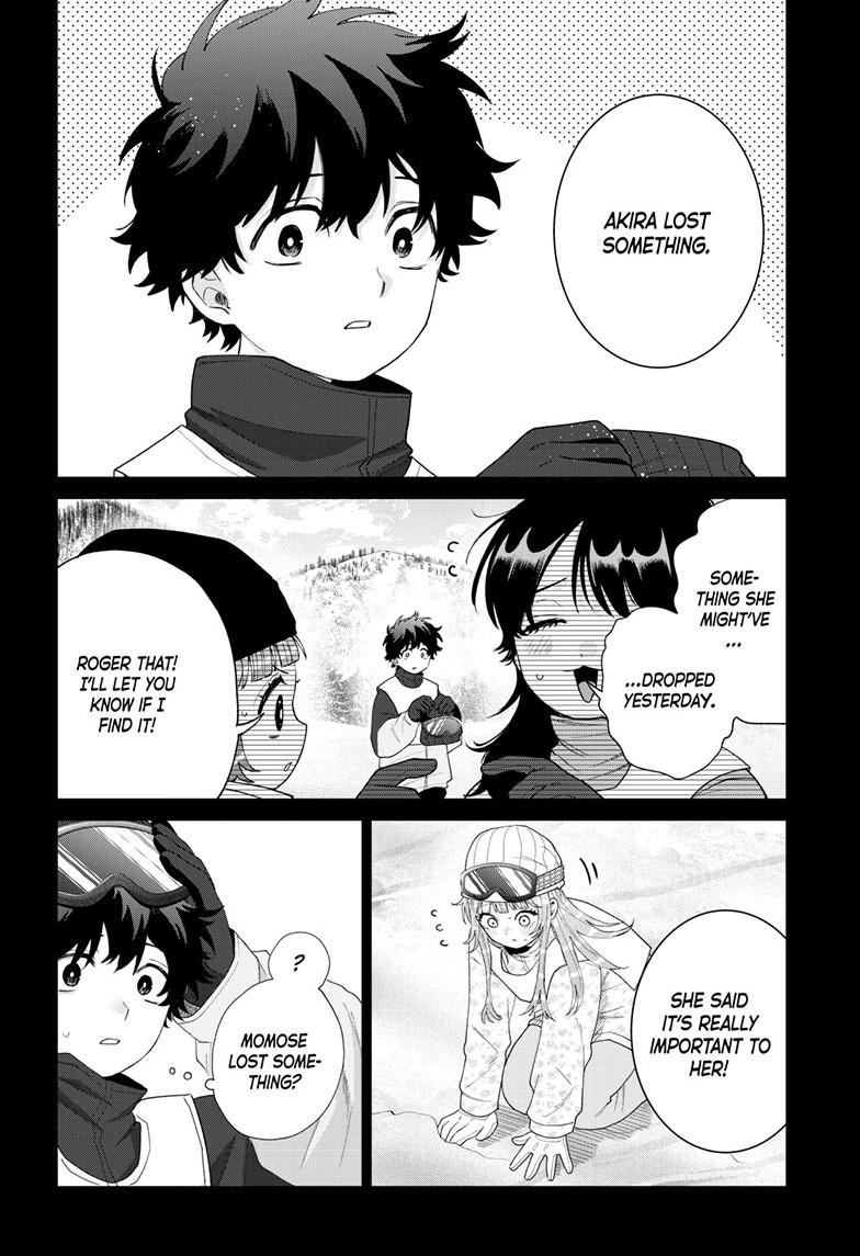 Momose Akira's First Love is a Failure. chapter 83 page 6