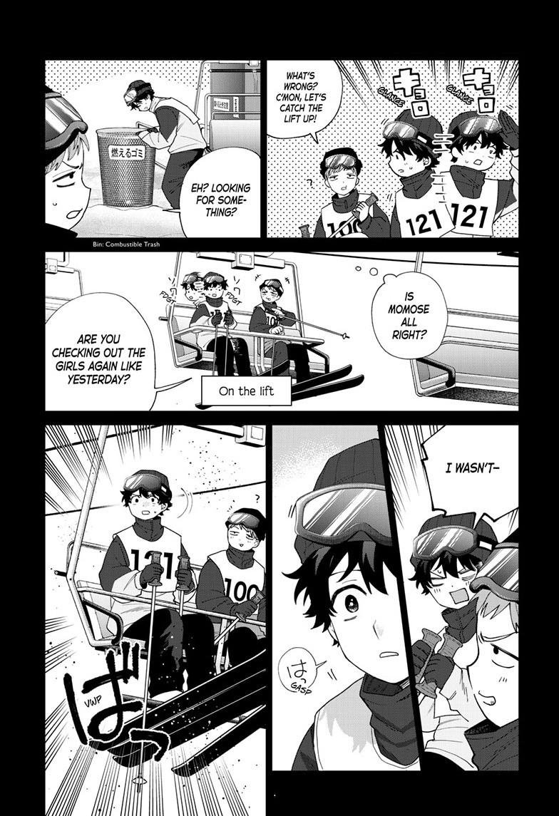 Momose Akira's First Love is a Failure. chapter 83 page 7