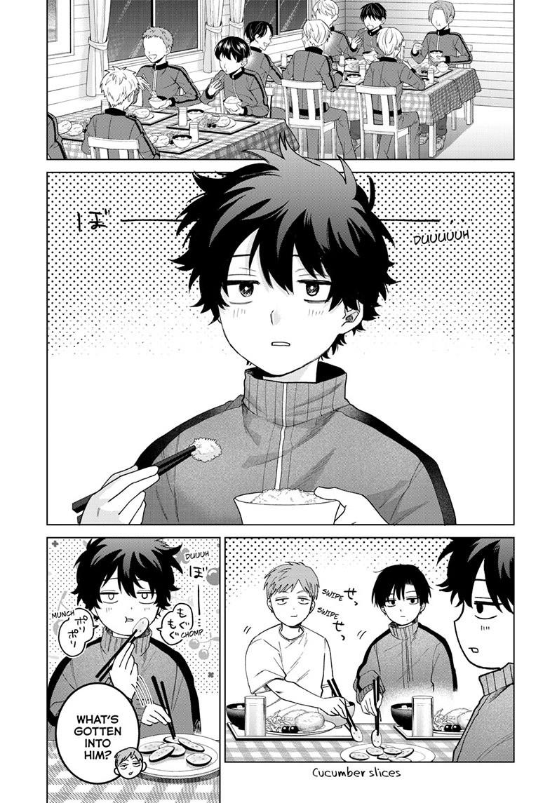 Momose Akira's First Love is a Failure. chapter 84 page 11