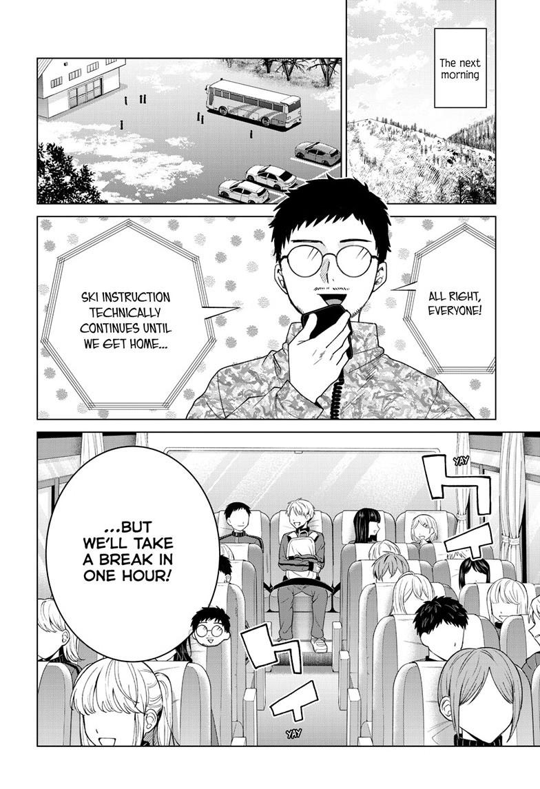 Momose Akira's First Love is a Failure. chapter 84 page 14