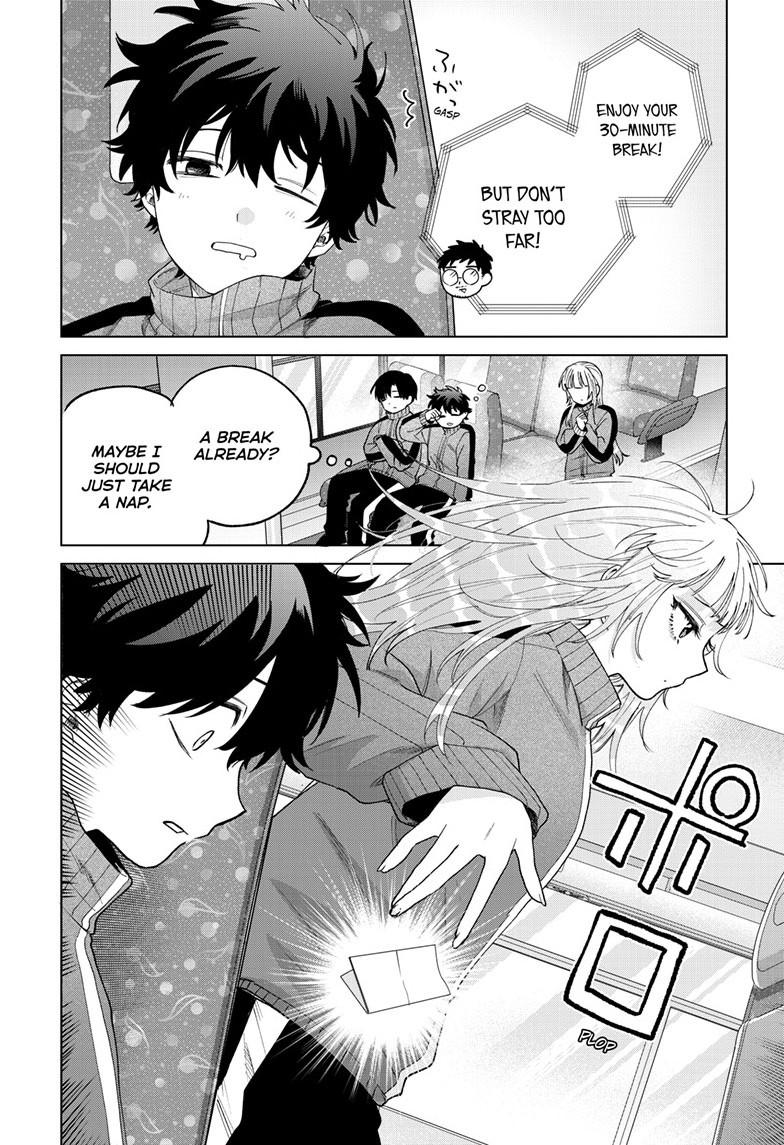 Momose Akira's First Love is a Failure. chapter 84 page 16