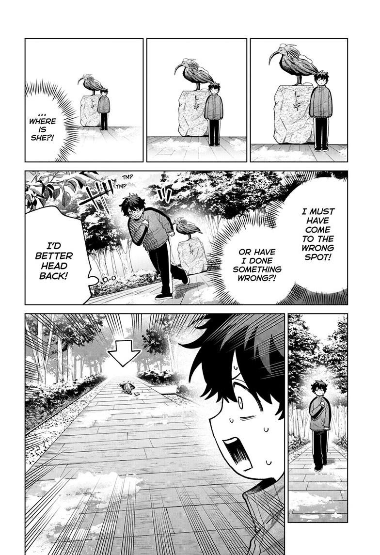 Momose Akira's First Love is a Failure. chapter 84 page 18