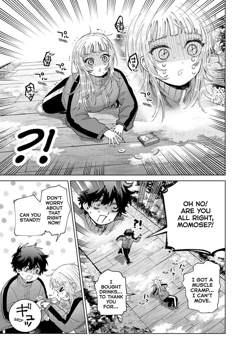 Momose Akira's First Love is a Failure. chapter 84 page 19