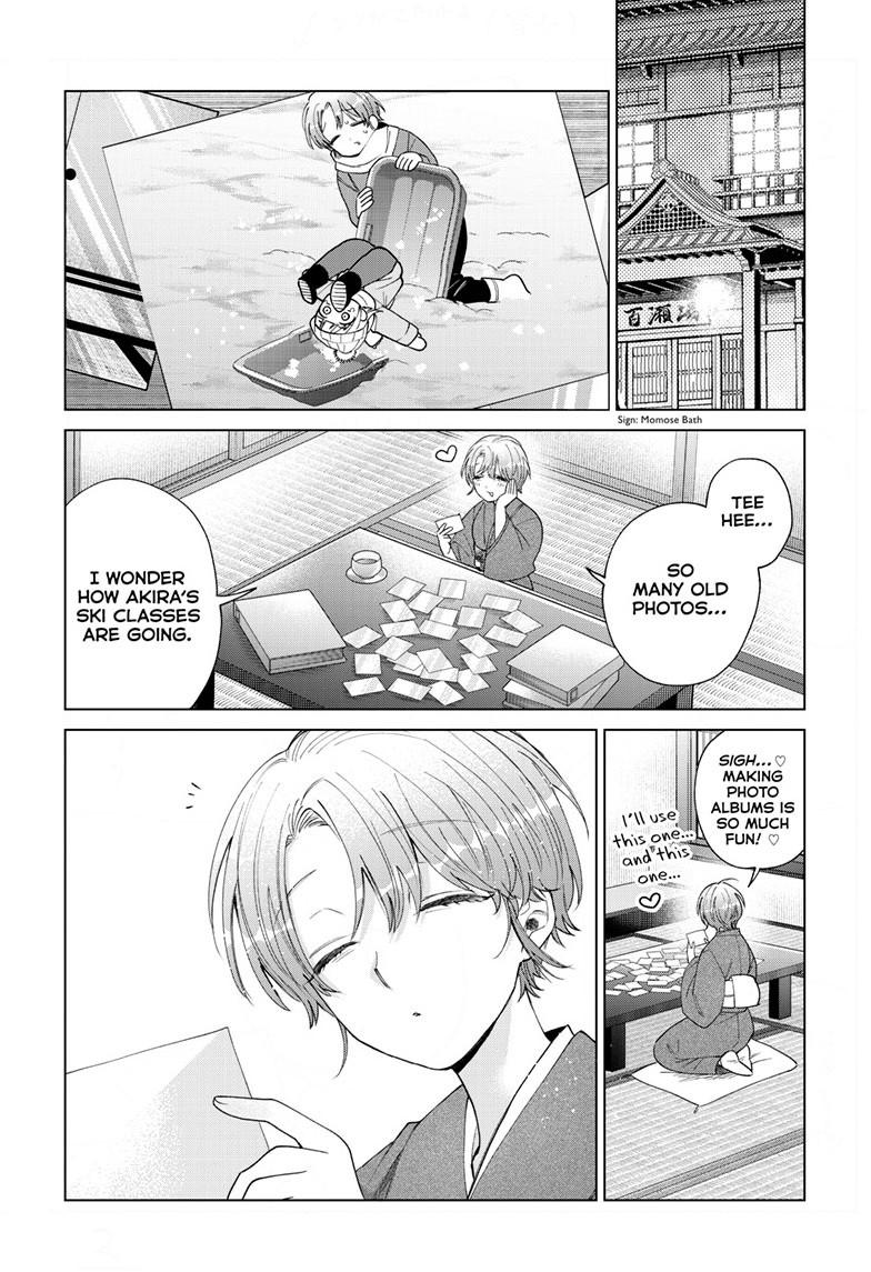 Momose Akira's First Love is a Failure. chapter 84 page 2