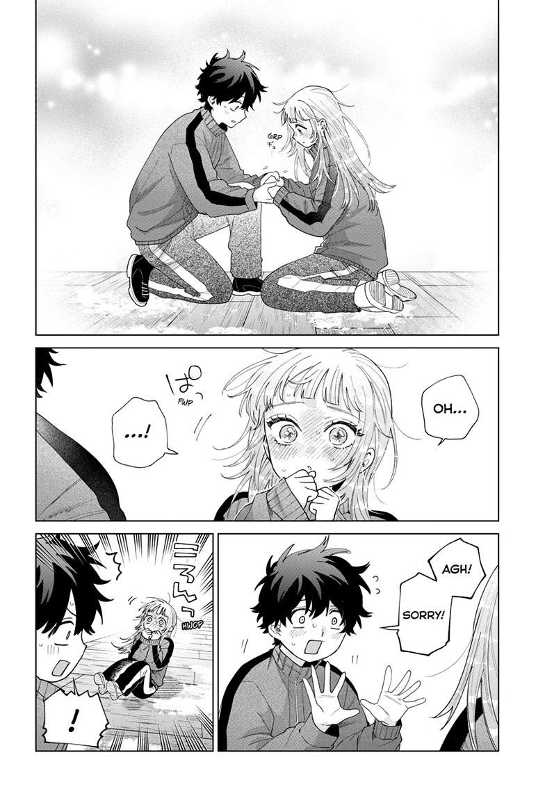 Momose Akira's First Love is a Failure. chapter 84 page 20