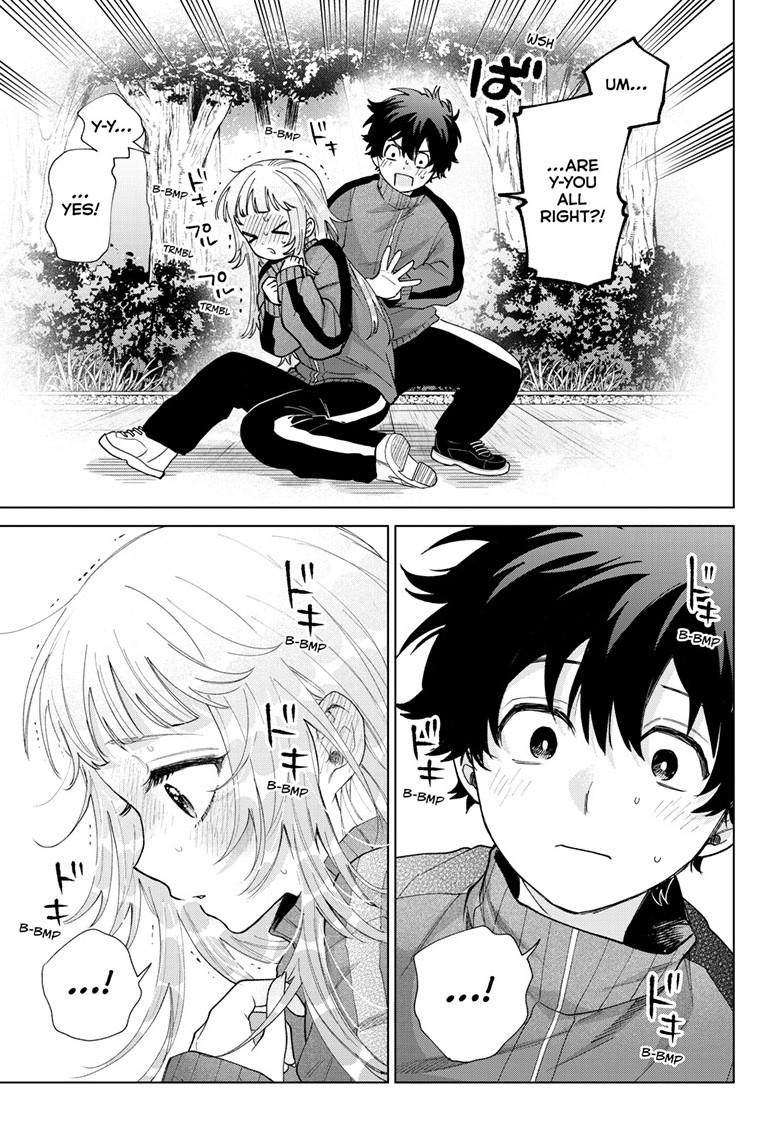 Momose Akira's First Love is a Failure. chapter 84 page 21