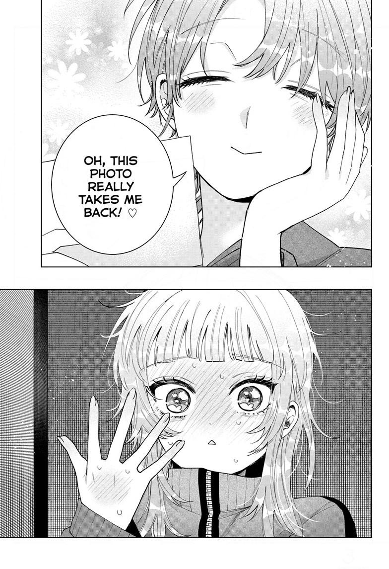 Momose Akira's First Love is a Failure. chapter 84 page 3