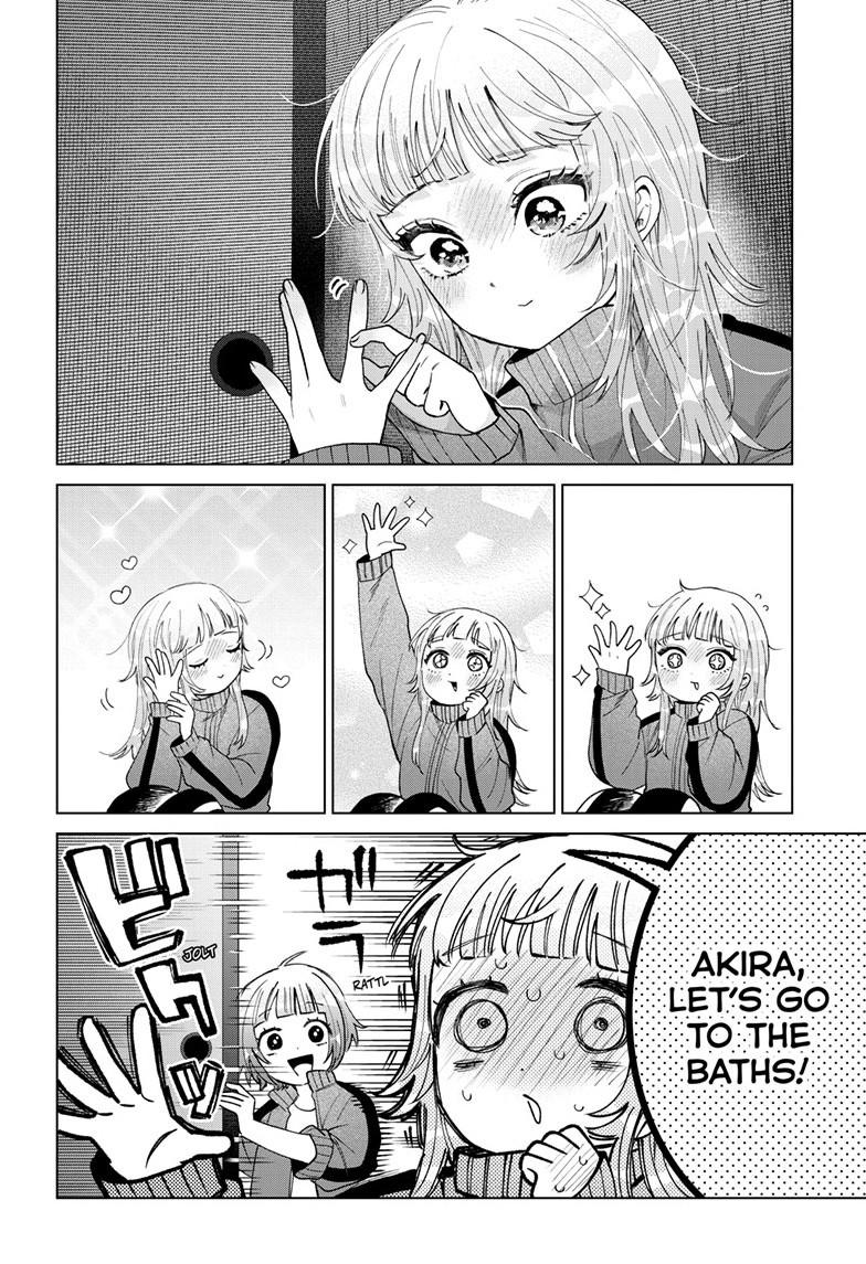 Momose Akira's First Love is a Failure. chapter 84 page 4