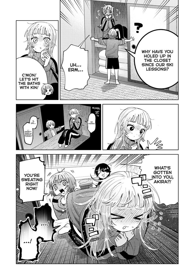 Momose Akira's First Love is a Failure. chapter 84 page 5