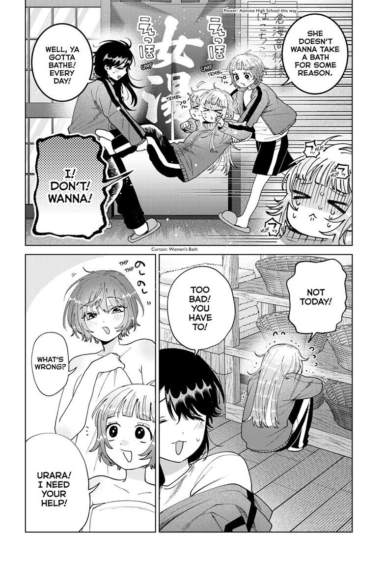 Momose Akira's First Love is a Failure. chapter 84 page 6