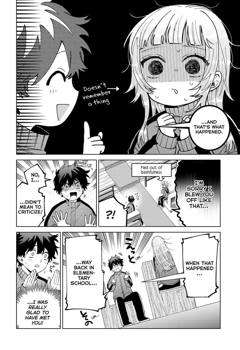Momose Akira's First Love is a Failure. chapter 85 page 10