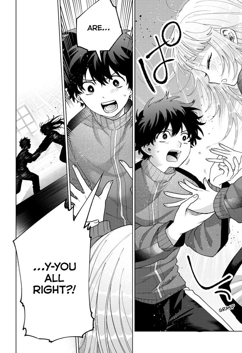 Momose Akira's First Love is a Failure. chapter 85 page 12