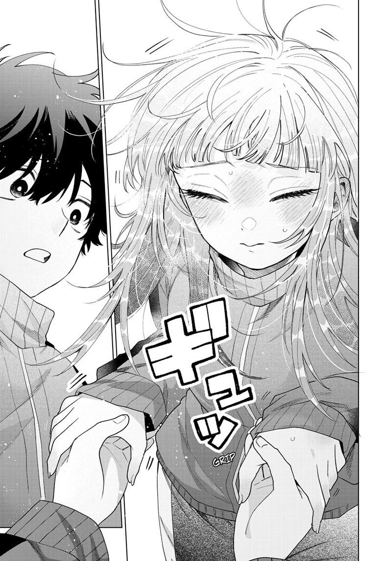 Momose Akira's First Love is a Failure. chapter 85 page 13