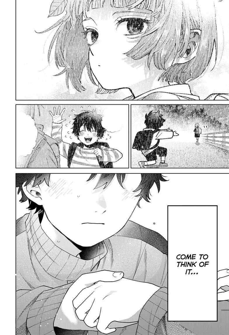 Momose Akira's First Love is a Failure. chapter 85 page 14