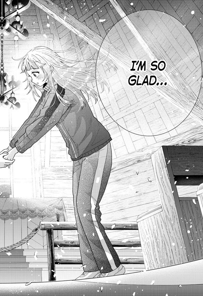 Momose Akira's First Love is a Failure. chapter 85 page 16