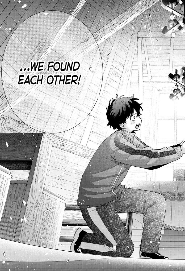 Momose Akira's First Love is a Failure. chapter 85 page 17