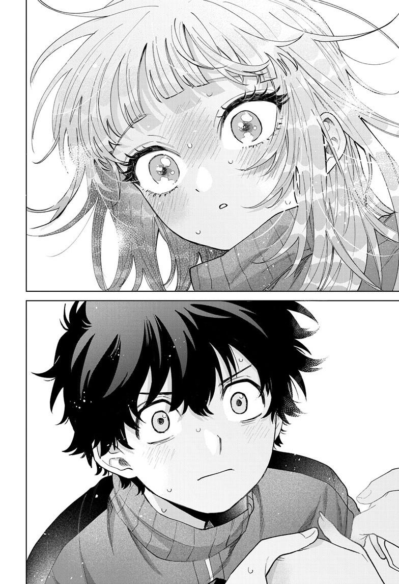 Momose Akira's First Love is a Failure. chapter 85 page 18