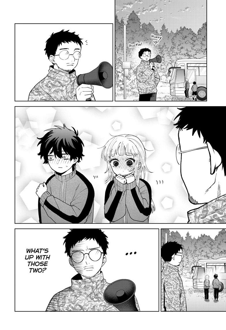 Momose Akira's First Love is a Failure. chapter 85 page 20
