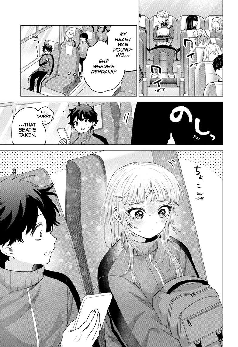 Momose Akira's First Love is a Failure. chapter 85 page 21