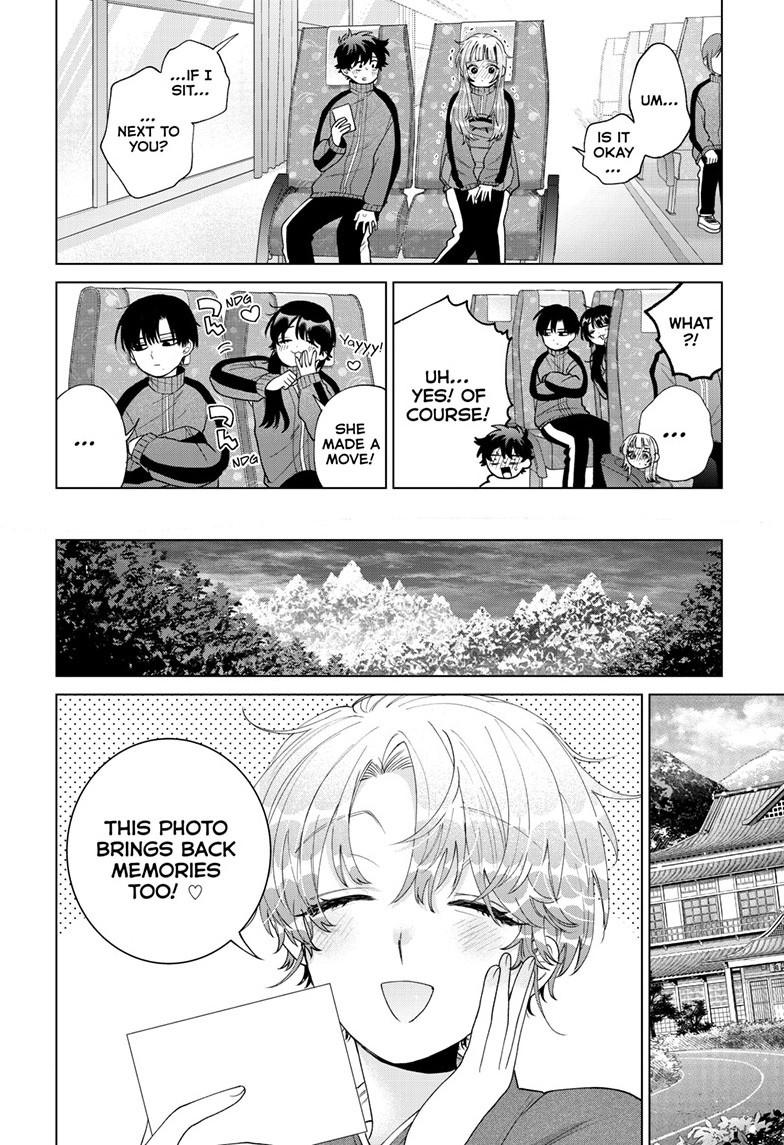 Momose Akira's First Love is a Failure. chapter 85 page 22