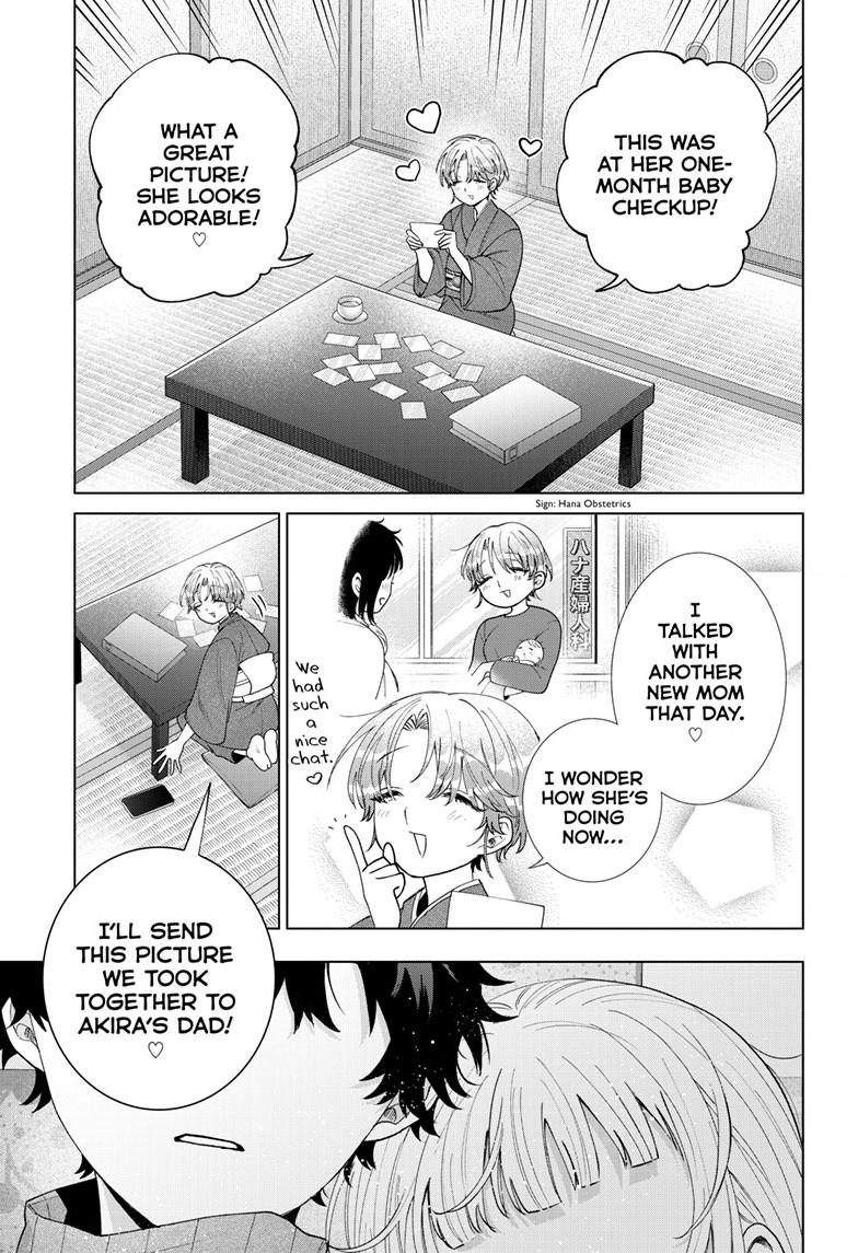 Momose Akira's First Love is a Failure. chapter 85 page 23