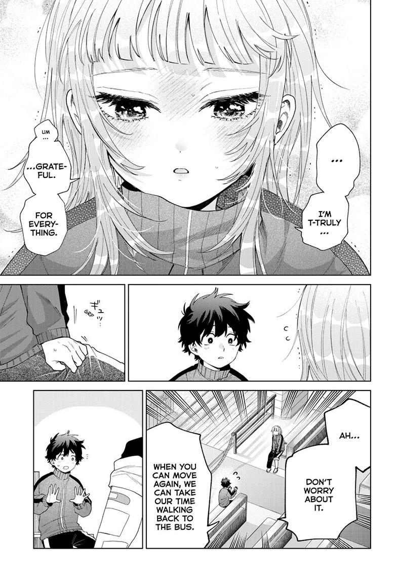 Momose Akira's First Love is a Failure. chapter 85 page 5