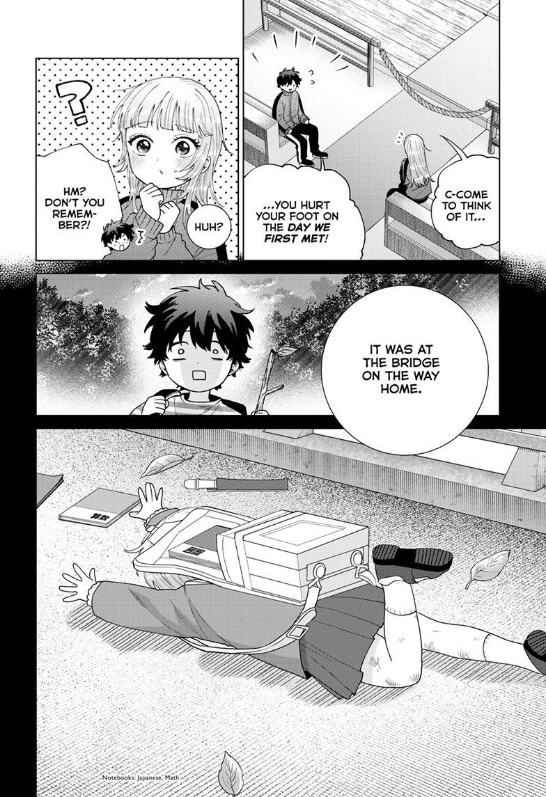 Momose Akira's First Love is a Failure. chapter 85 page 6