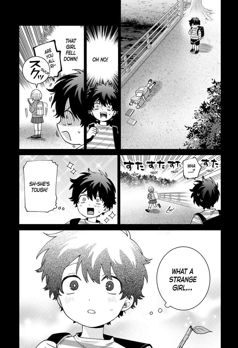 Momose Akira's First Love is a Failure. chapter 85 page 7