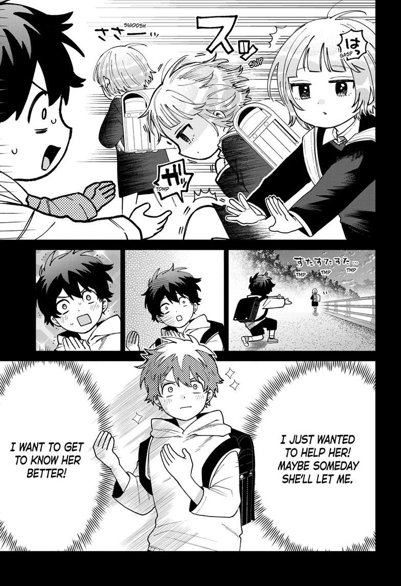 Momose Akira's First Love is a Failure. chapter 85 page 9