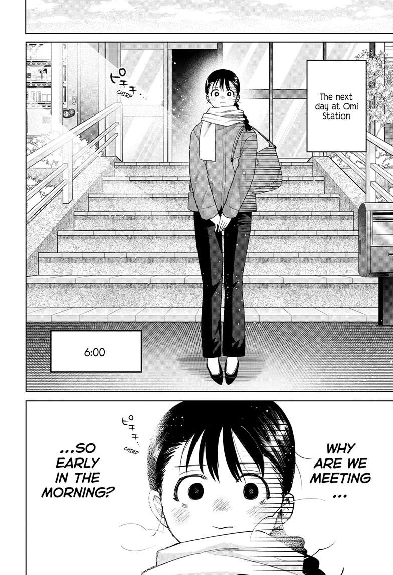 Momose Akira's First Love is a Failure. chapter 86 page 6