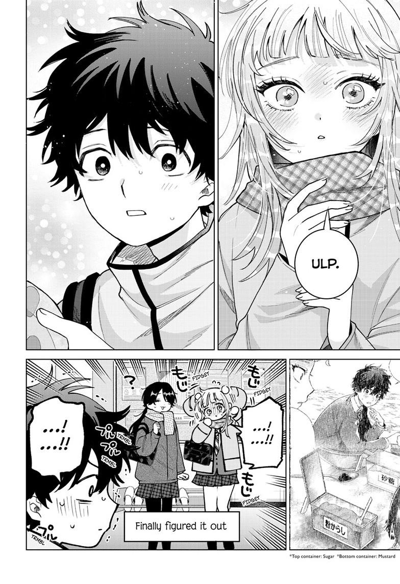 Momose Akira's First Love is a Failure. chapter 87 page 18