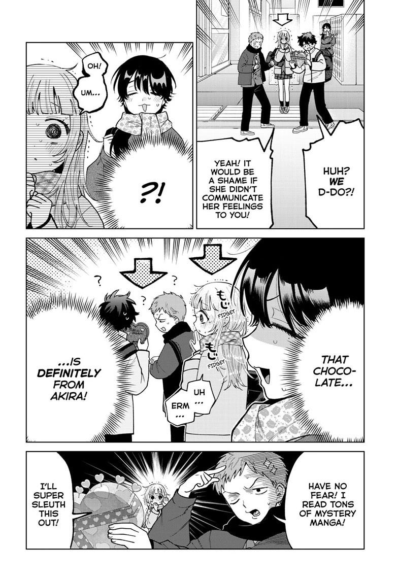 Momose Akira's First Love is a Failure. chapter 87 page 6