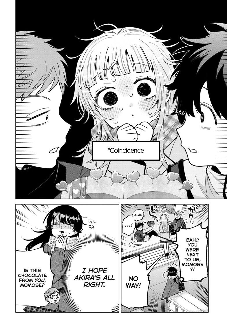 Momose Akira's First Love is a Failure. chapter 87 page 8