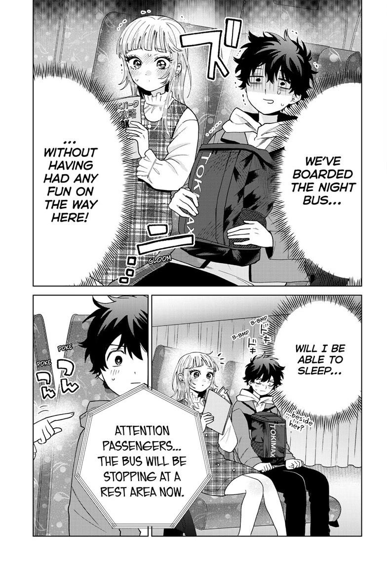 Momose Akira's First Love is a Failure. chapter 88 page 11