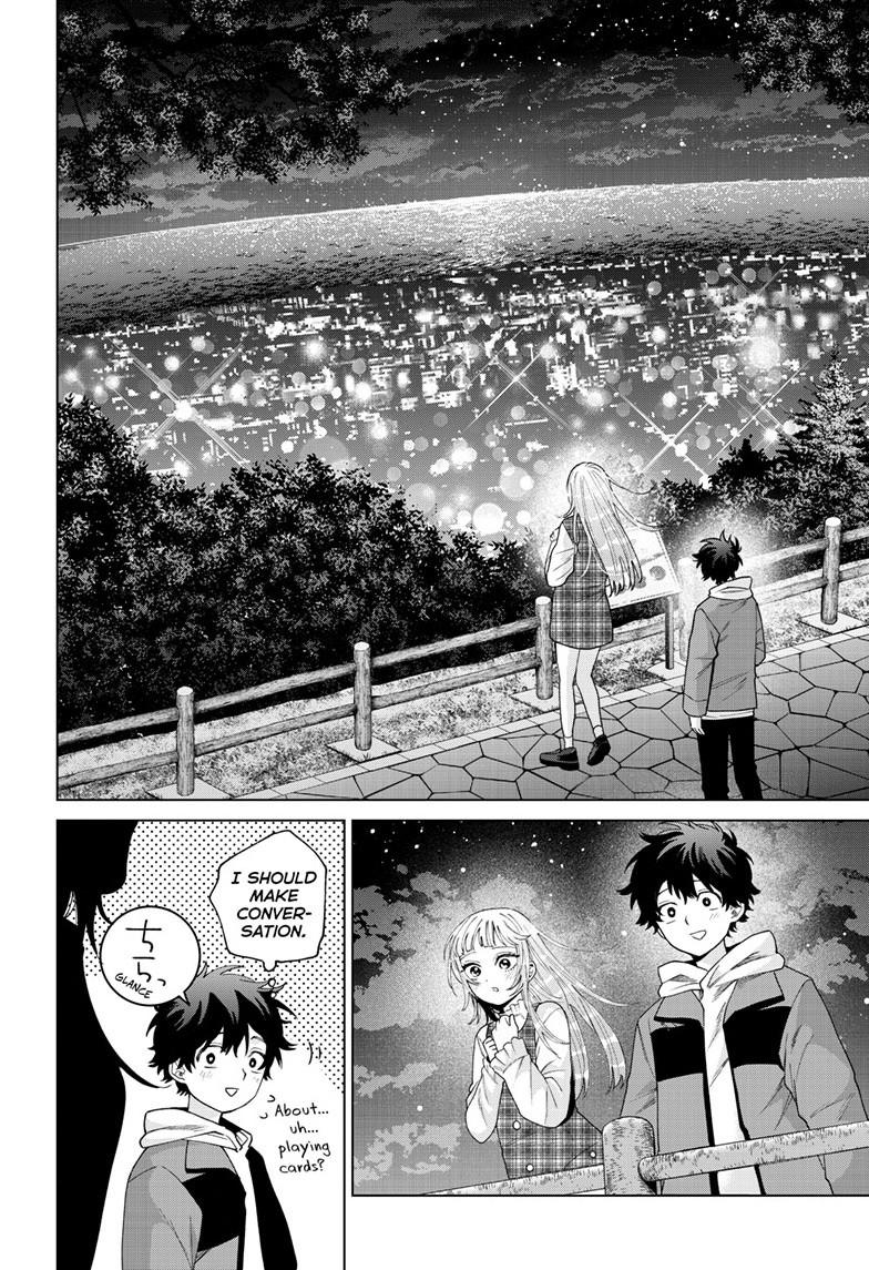 Momose Akira's First Love is a Failure. chapter 88 page 18