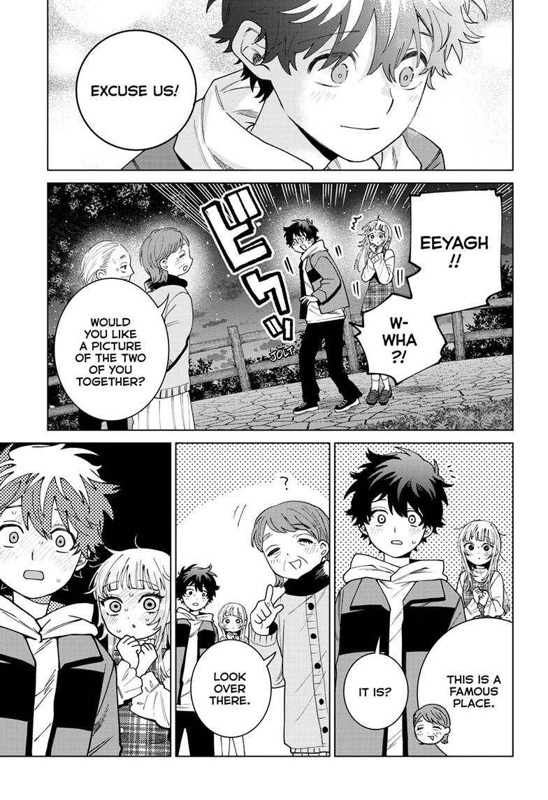 Momose Akira's First Love is a Failure. chapter 88 page 21