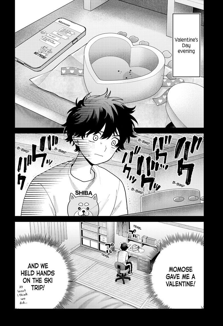 Momose Akira's First Love is a Failure. chapter 88 page 4