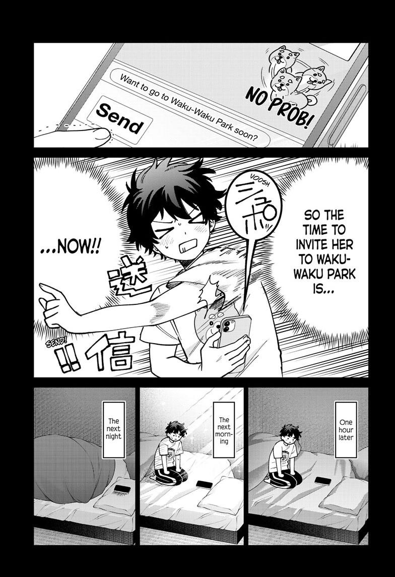Momose Akira's First Love is a Failure. chapter 88 page 5
