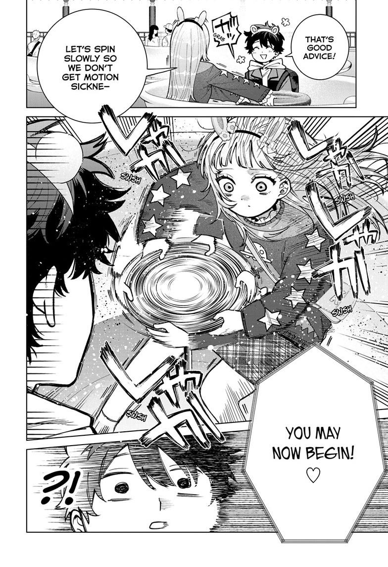 Momose Akira's First Love is a Failure. chapter 89 page 10
